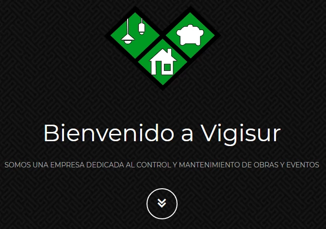 How I made Vigisur.es